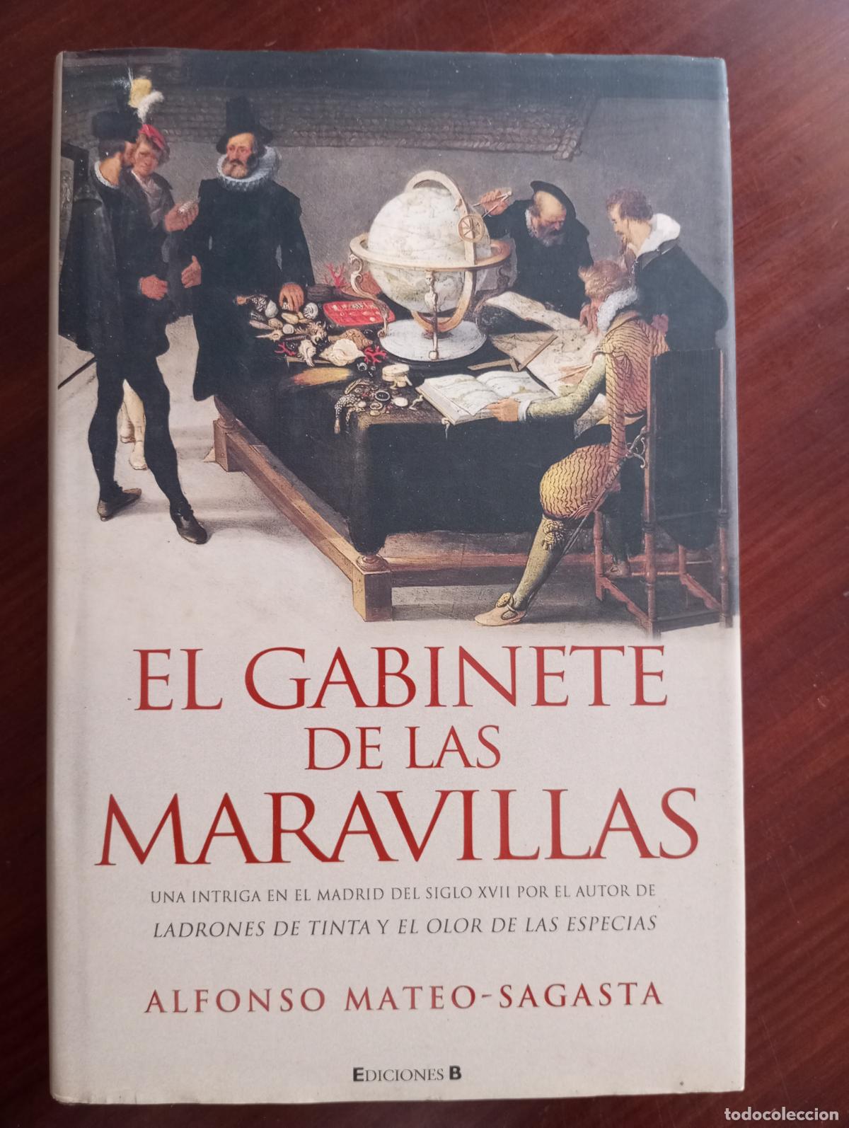 Gebrauchte B&uuml;cher: EL GABINETE DE LAS MARAVILLAS