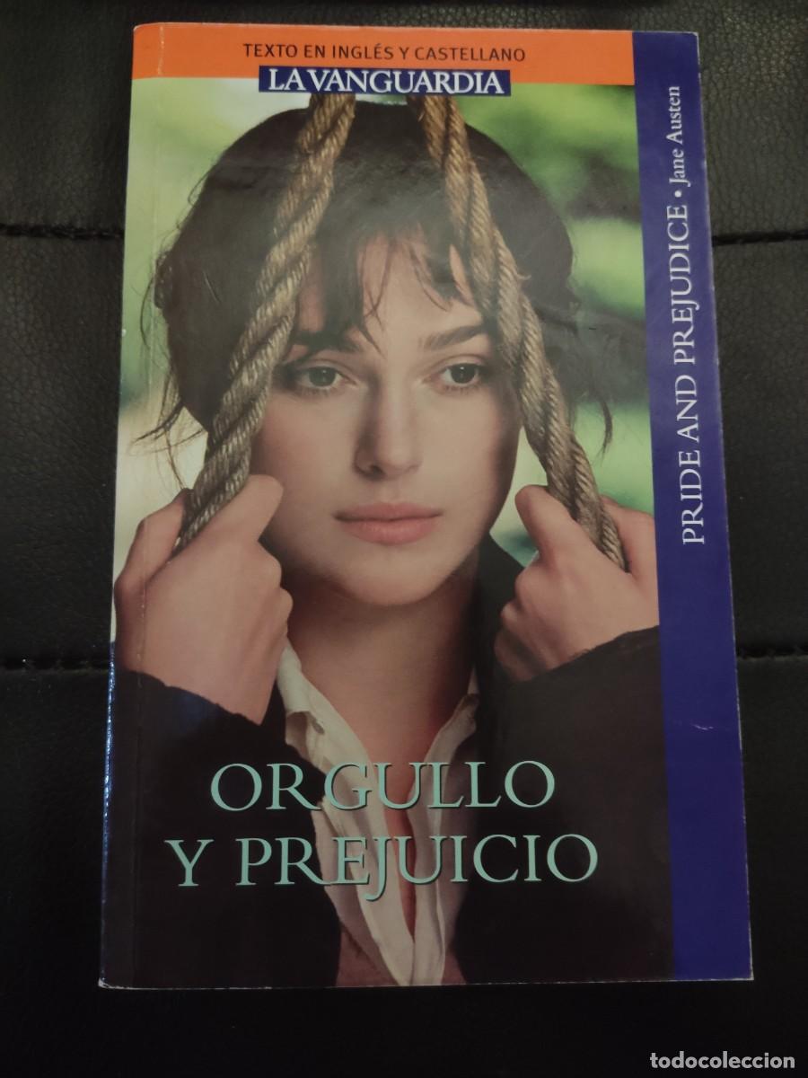 Libros de segunda mano: Libro &rdquo;Orgullo Y Prejuicio&rdquo; Jane Austen Book - Foto 1
