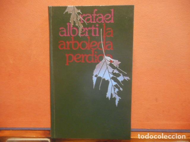 Libros de segunda mano: LA ARBOLEDA PERDIDA. RAFAEL ALBERTI. CIRCULO DE LECTORES - Foto 1