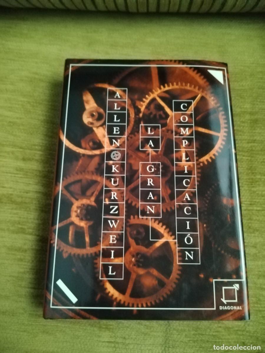 Libros de segunda mano: LA GRAN COMPLICACI&Oacute;N - Foto 1