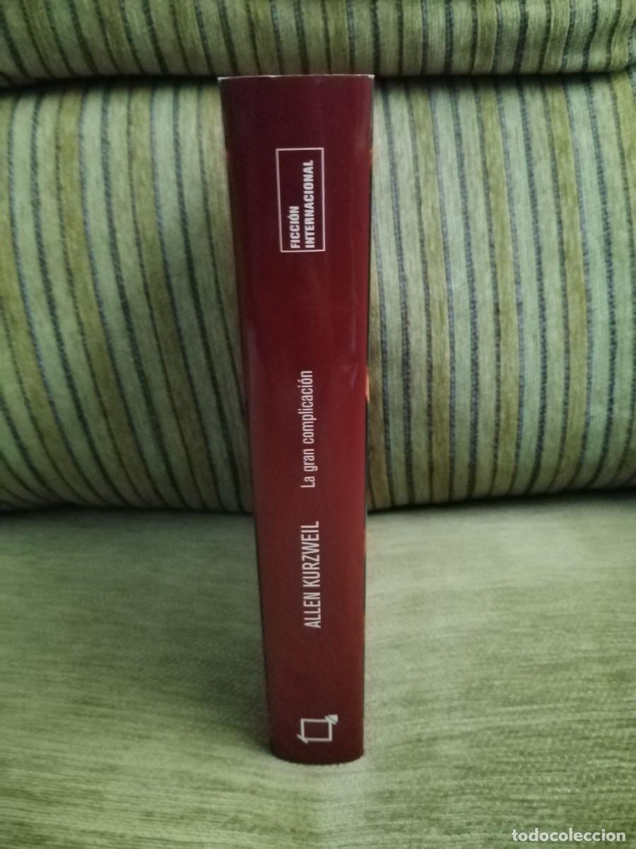 Libros de segunda mano: LA GRAN COMPLICACI&Oacute;N - Foto 2