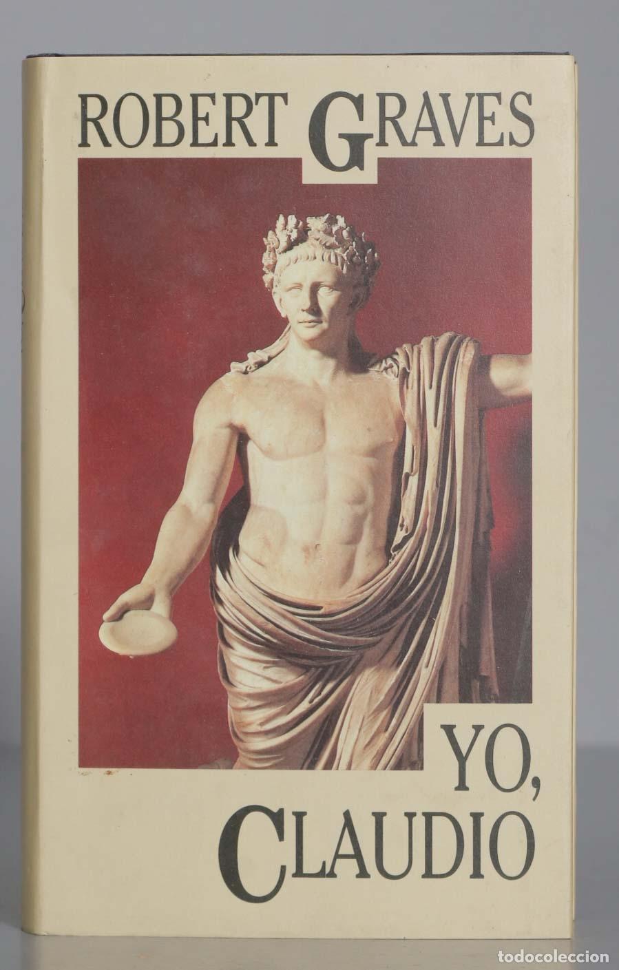 Libros de segunda mano: Yo, Claudio Robert Graves - Foto 1