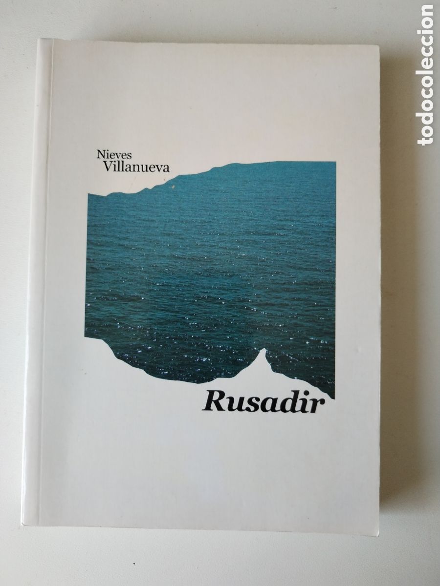 Libros de segunda mano: RUSADIR/NIEVES VILLANUEVA