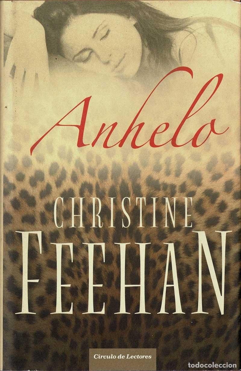 Libros de segunda mano: Anhelo - Christine Feehan - Foto 1