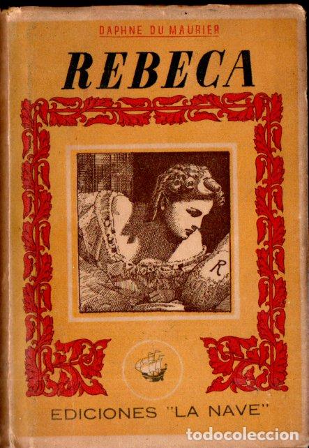 DU MAURIER : REBECA (LA NAVE)