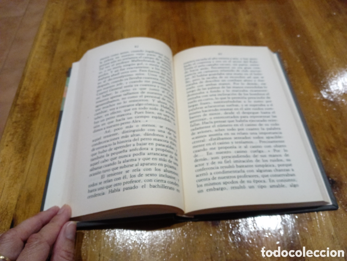 Libros de segunda mano: El Gato y el Rat&oacute;n. Gunter Grass - Foto 4