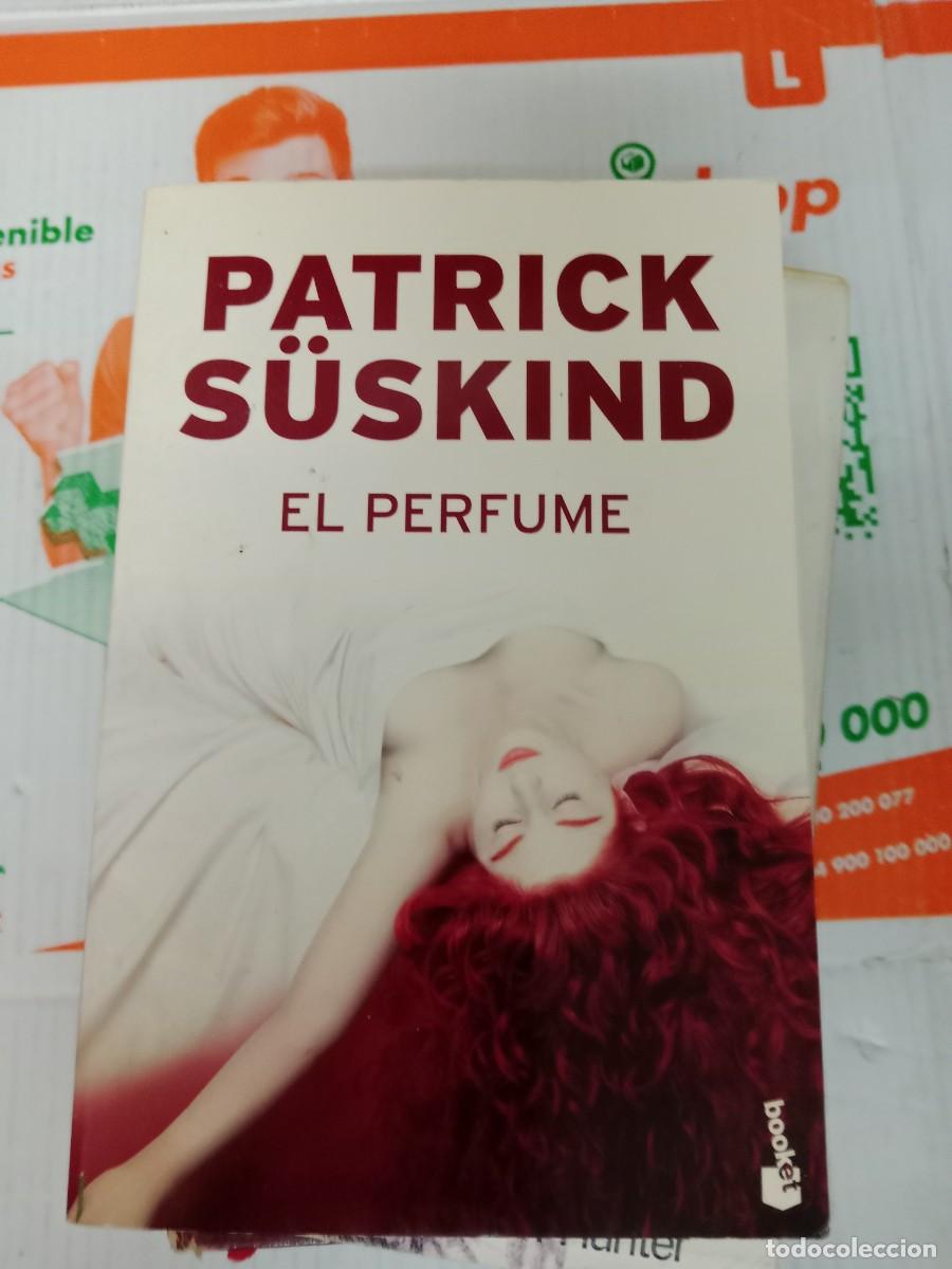 Libros de segunda mano: CU-02 LIBRO EL PERFUME PATRICK SUSKIND - Foto 1