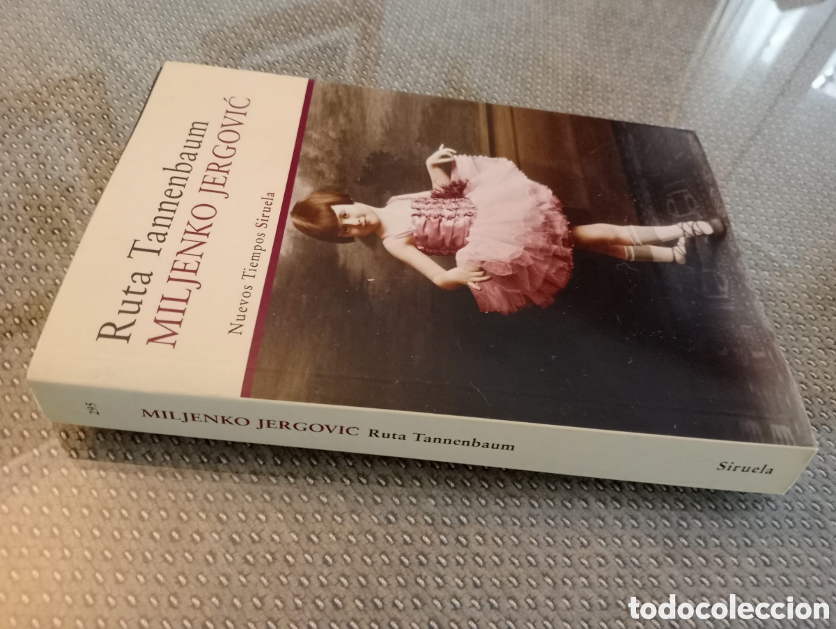 Libros de segunda mano: RUTA TANNENBAUM / JERGOVIC, MILJENKO - Foto 4