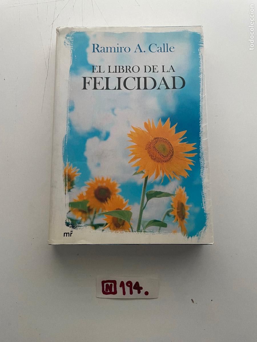 Libros de segunda mano: Libro: el libro de la felicidad - Foto 1