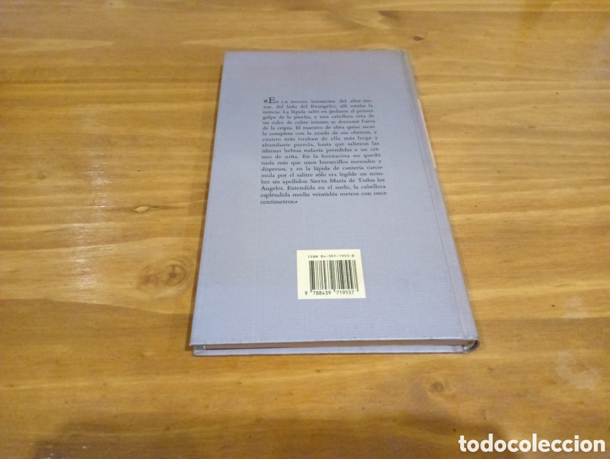 Libros de segunda mano: Del amor y otros demonios. - Foto 6