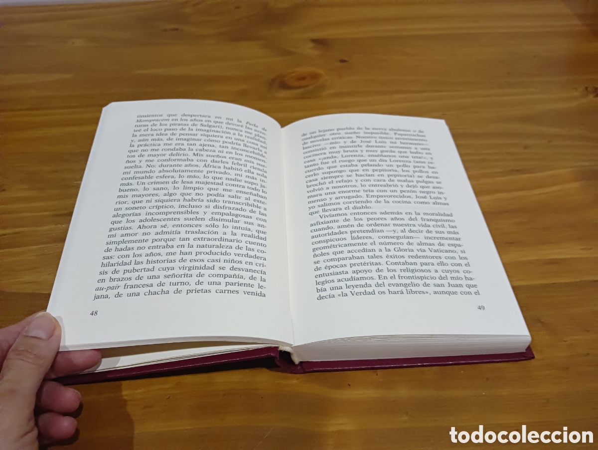 Libros de segunda mano: Fernando Schwartz. El desencuentro - Foto 4
