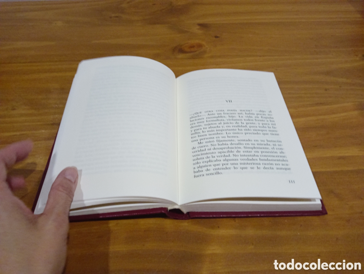 Libros de segunda mano: Fernando Schwartz. El desencuentro - Foto 5