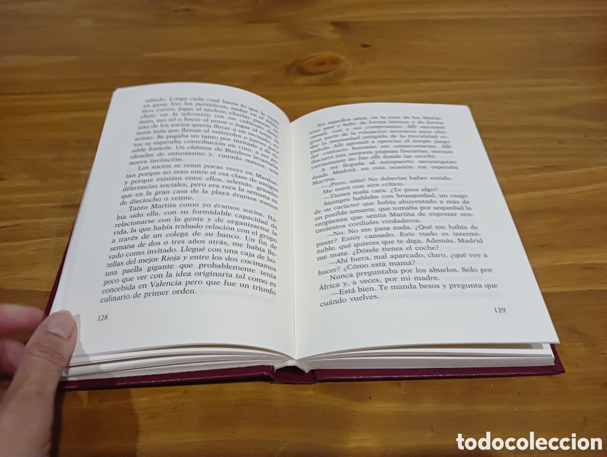 Libros de segunda mano: Fernando Schwartz. El desencuentro - Foto 6