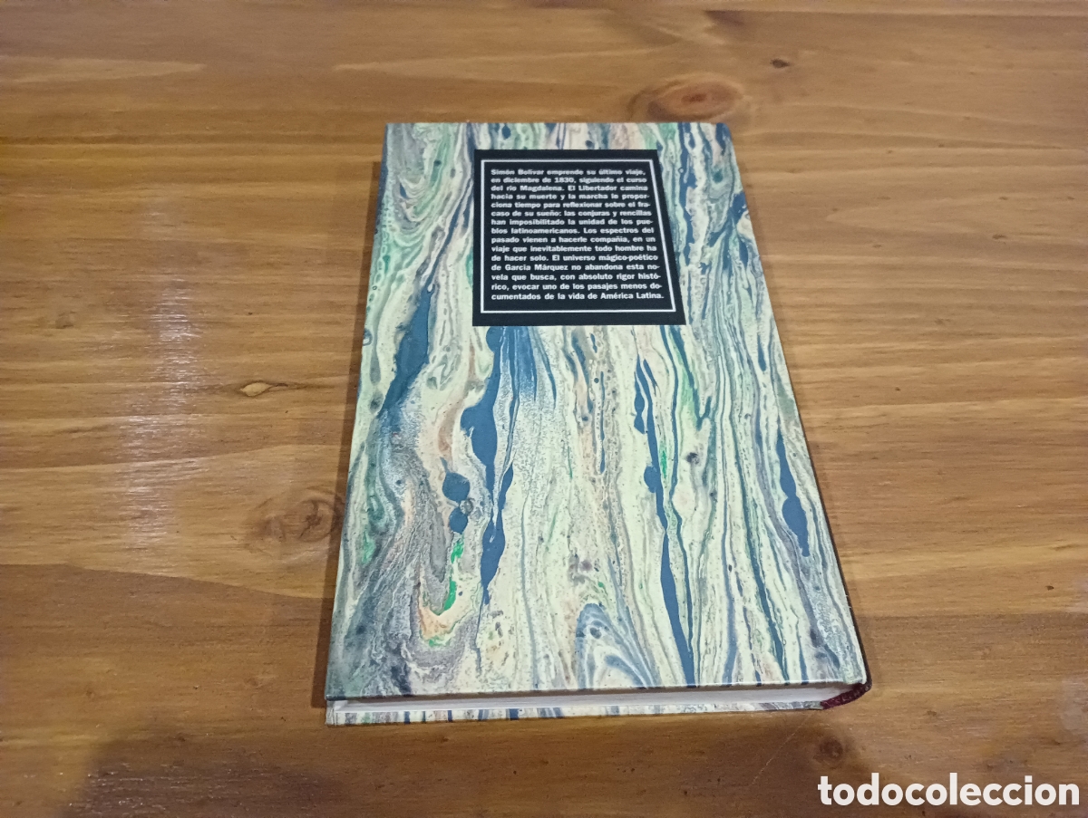 Libros de segunda mano: El general en su laberinto. - Foto 7