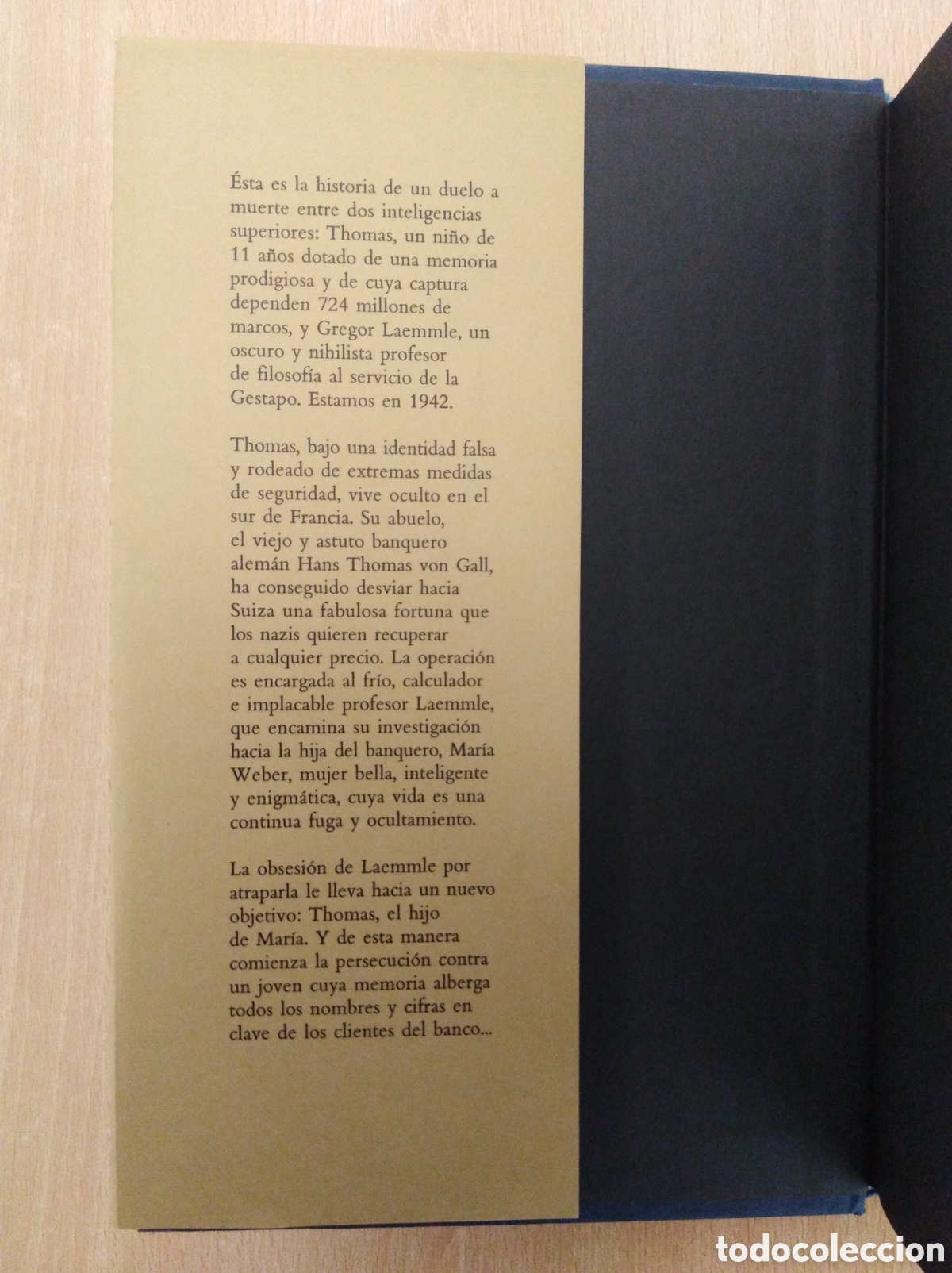 Libros de segunda mano: DADDY. Loup Durand. C&iacute;rculo de Lectores - Foto 7