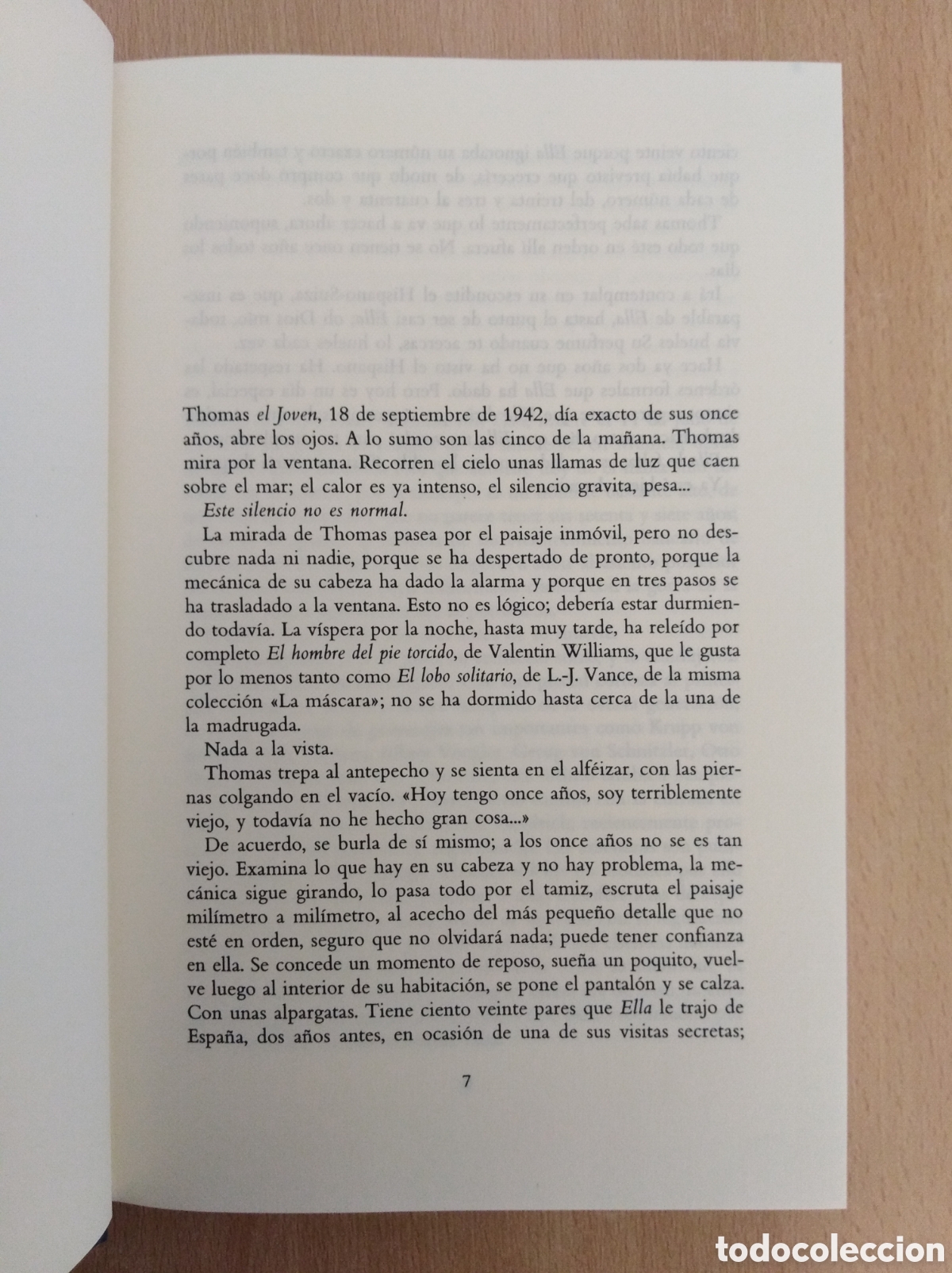 Libros de segunda mano: DADDY. Loup Durand. C&iacute;rculo de Lectores - Foto 9