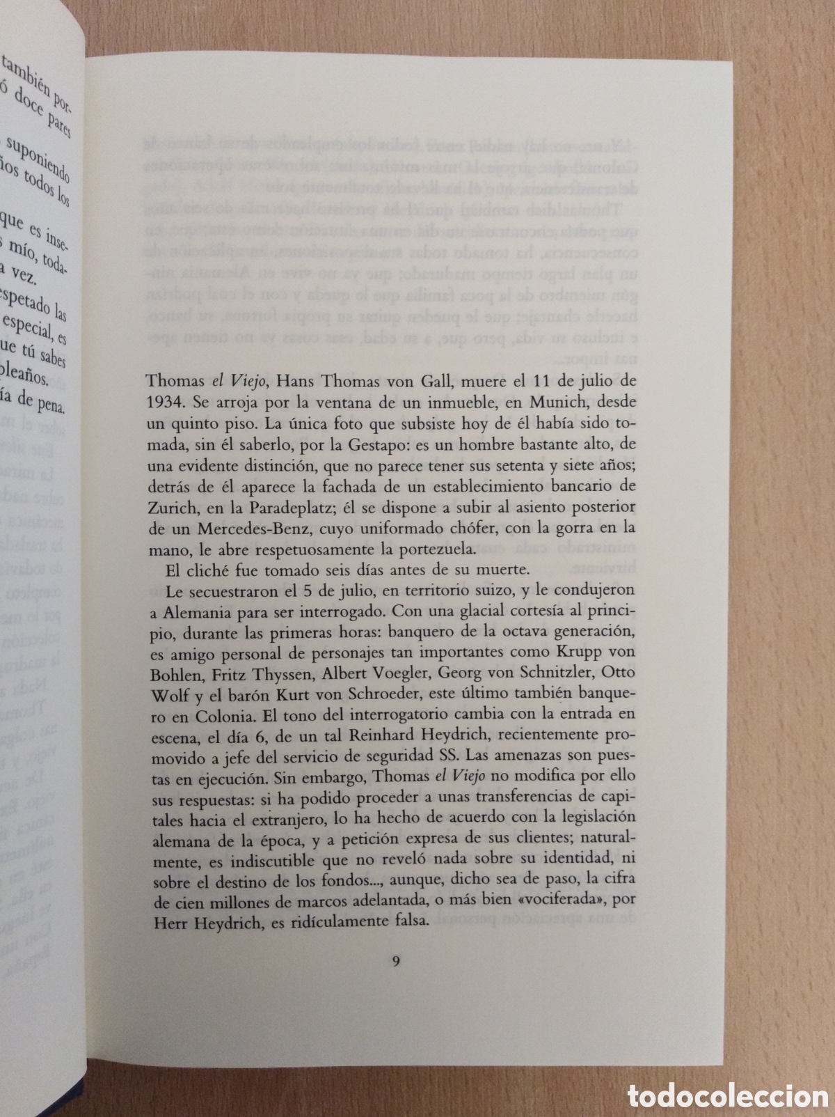 Libros de segunda mano: DADDY. Loup Durand. C&iacute;rculo de Lectores - Foto 10