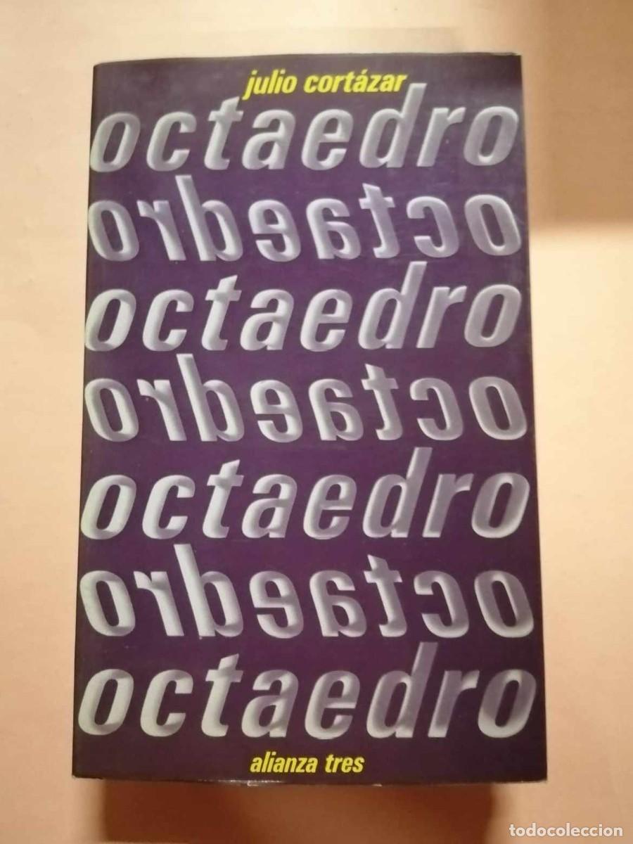 Libros de segunda mano: OCTAEDRO (JULIO CORTAZAR) - Foto 1