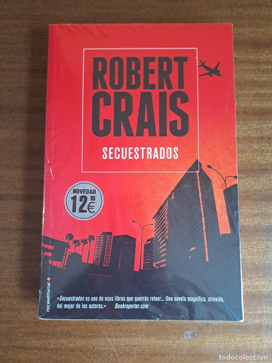 Libros de segunda mano: Novelas de ROBERT CRAIS - Foto 6