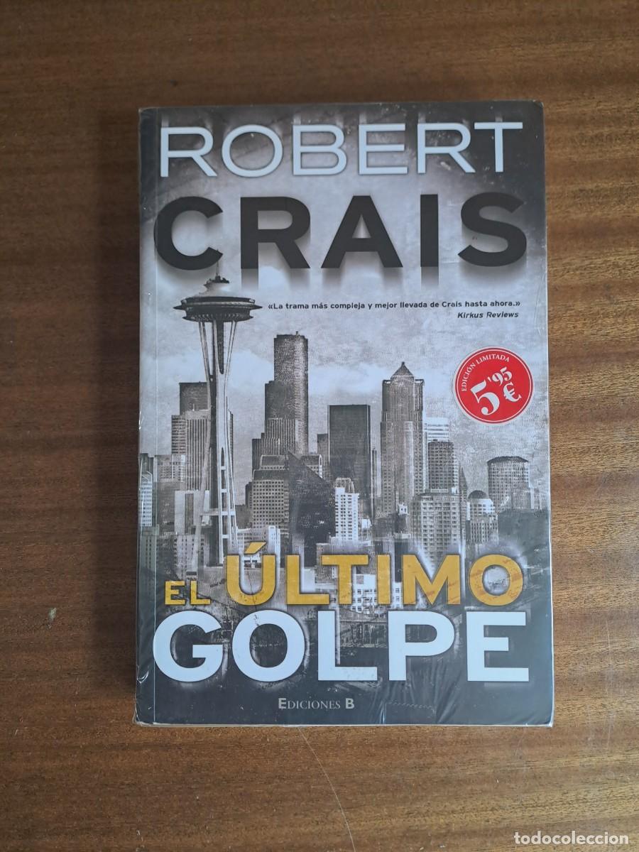 Libros de segunda mano: Novelas de ROBERT CRAIS - Foto 7