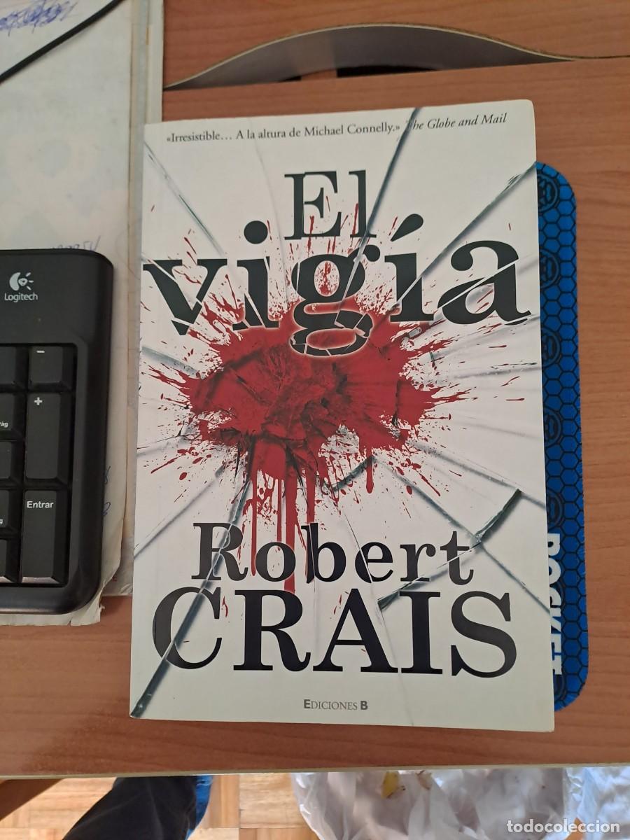 Libros de segunda mano: Novelas de ROBERT CRAIS - Foto 8