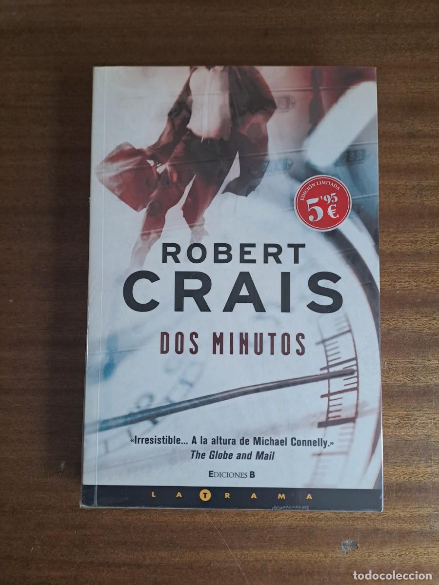 Libros de segunda mano: Novelas de ROBERT CRAIS - Foto 9