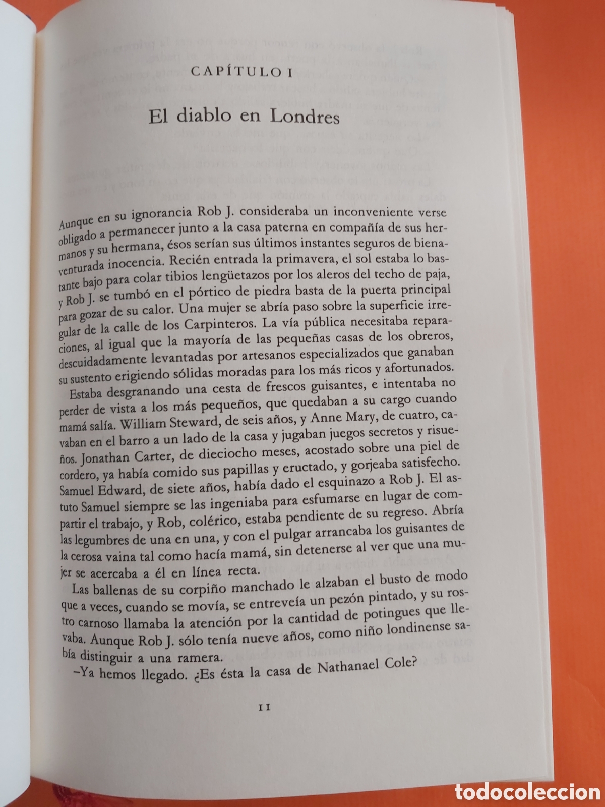 Libros de segunda mano: EL M&Eacute;DICO # NOAH GORDON # CIRCULO DE LECTORES 1994 - Foto 5
