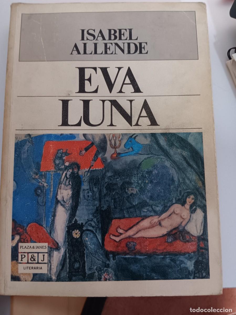 Libros de segunda mano: EVA LUNA ISABEL ALLENDE - Foto 1