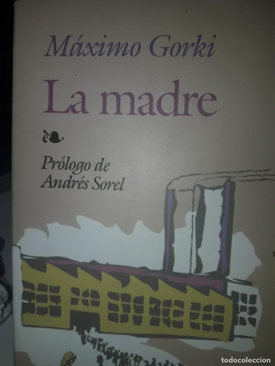 Libros de segunda mano: la madre M&aacute;ximo Gorki - Foto 1