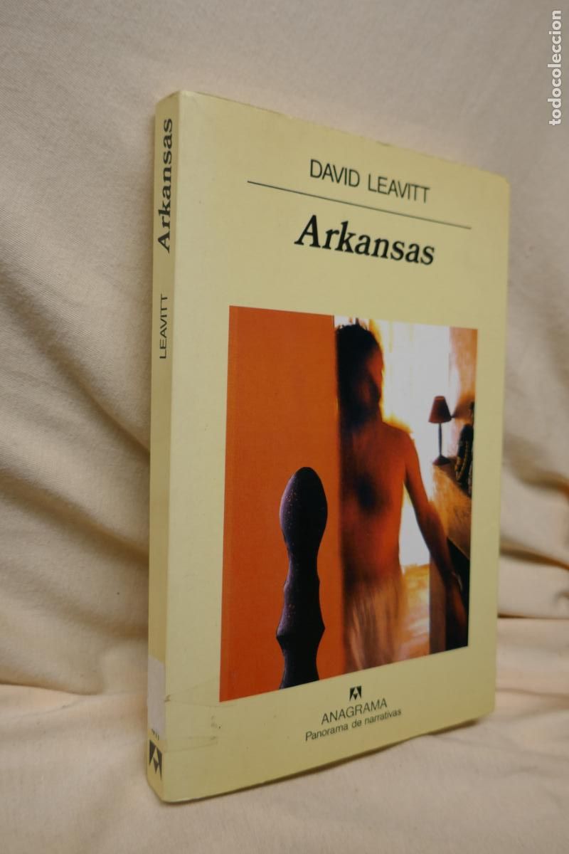 Libros de segunda mano: ARKANSAS - DAVID LEAVITT - ANAGRAMA - Foto 4