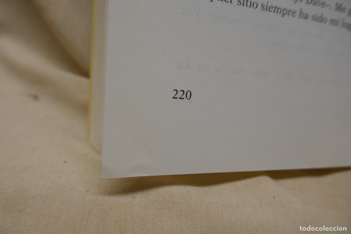 Libros de segunda mano: ARKANSAS - DAVID LEAVITT - ANAGRAMA - Foto 11