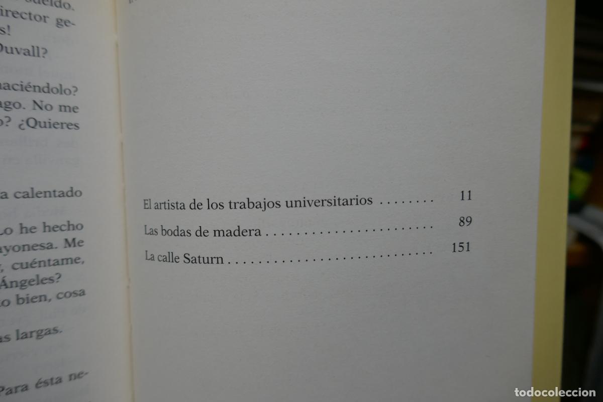Libros de segunda mano: ARKANSAS - DAVID LEAVITT - ANAGRAMA - Foto 12