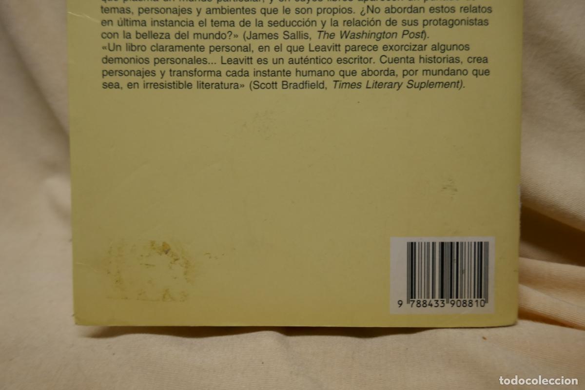 Libros de segunda mano: ARKANSAS - DAVID LEAVITT - ANAGRAMA - Foto 16