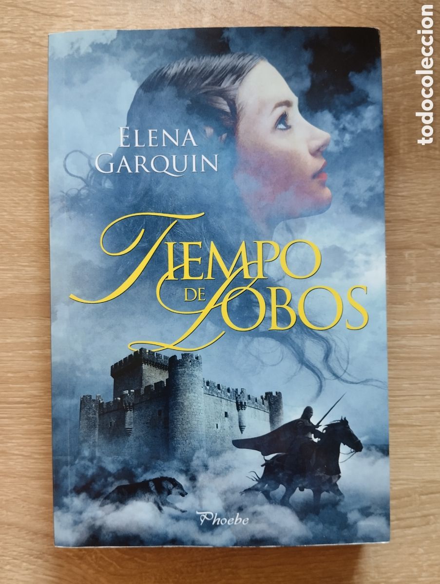 Gebrauchte B&uuml;cher: Tiempo de Lobos, Elena Garquin