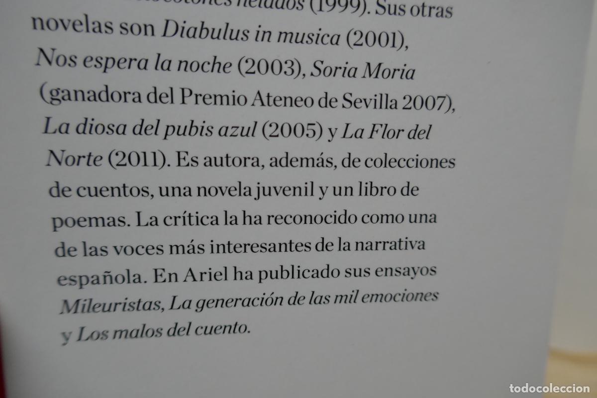 Libros de segunda mano: PRIMER AMOR - ESPIDO FREIRE - ARIEL - Foto 4