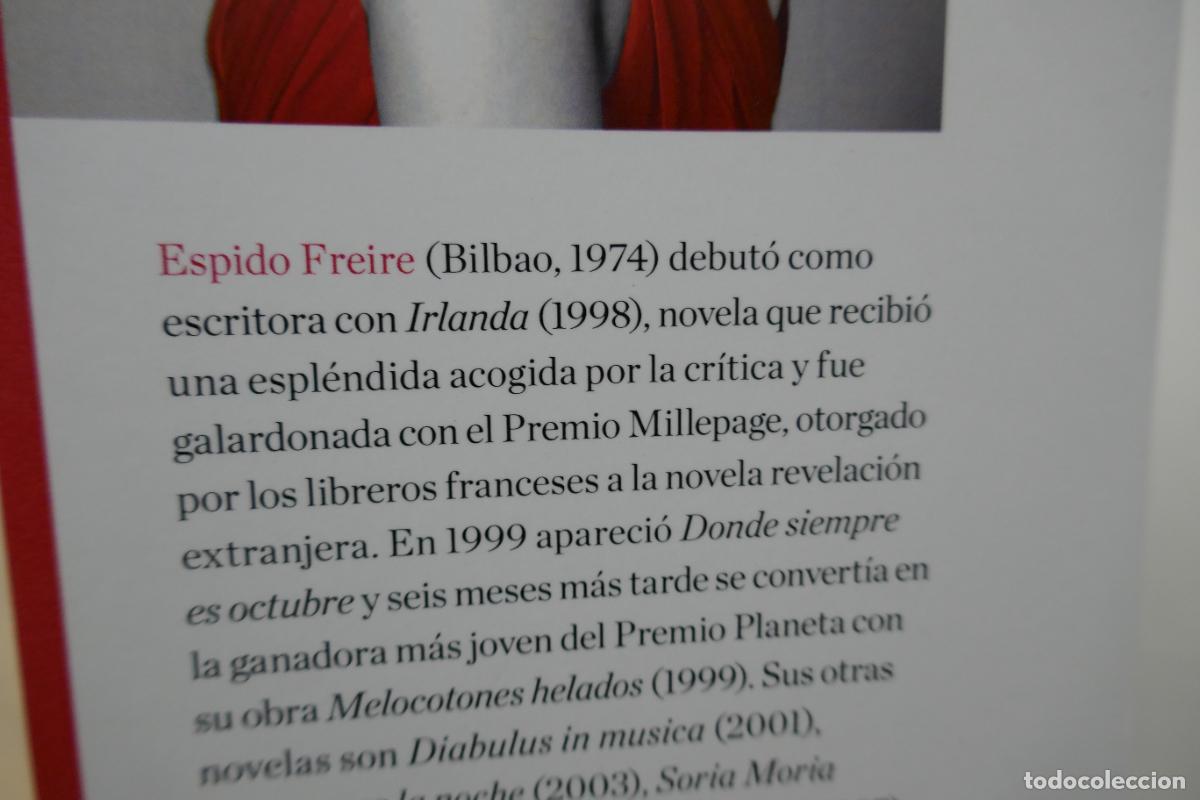 Libros de segunda mano: PRIMER AMOR - ESPIDO FREIRE - ARIEL - Foto 7