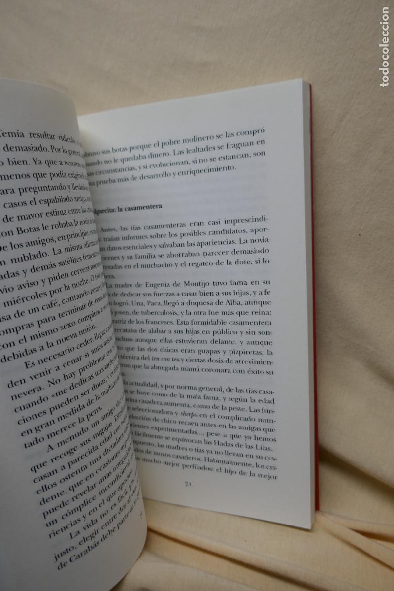 Libros de segunda mano: PRIMER AMOR - ESPIDO FREIRE - ARIEL - Foto 8