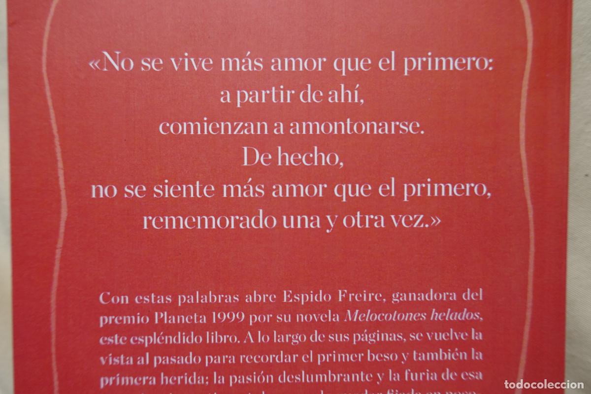 Libros de segunda mano: PRIMER AMOR - ESPIDO FREIRE - ARIEL - Foto 12