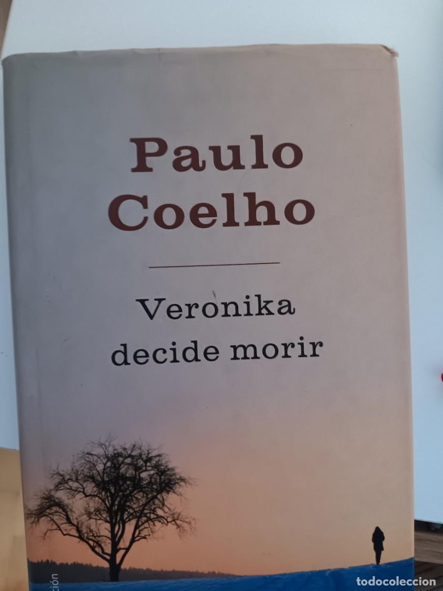 Libros de segunda mano: VERONIKA DECIDE MORIR - Foto 1