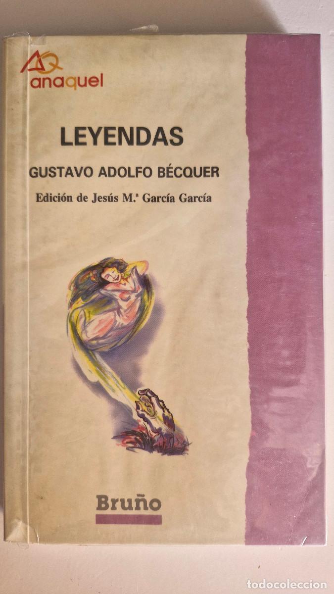 Libri di seconda mano: Leyendas Gustavo Adolfo Becquer Editorial Bru&ntilde;o Anaquel