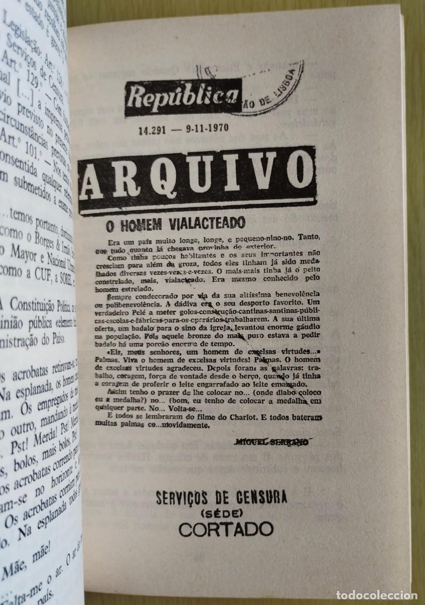 Libros de segunda mano: Noite destru&iacute;da e a prociss&atilde;o de Miguel Serrano - Foto 5