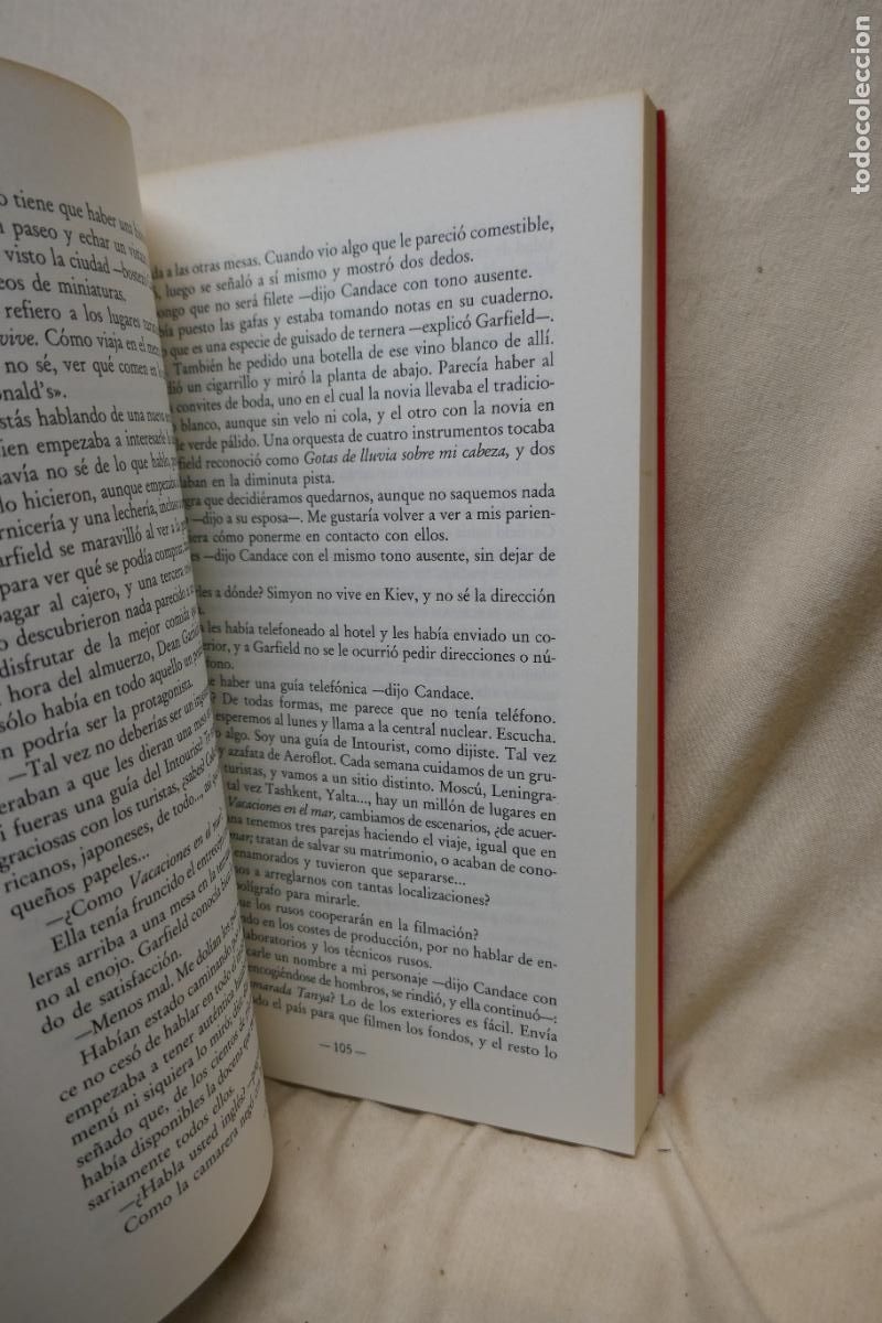Libros de segunda mano: CHERNOBYL - FREDERIK POHL - EDICIONES B - 1&ordf; EDICION - Foto 8