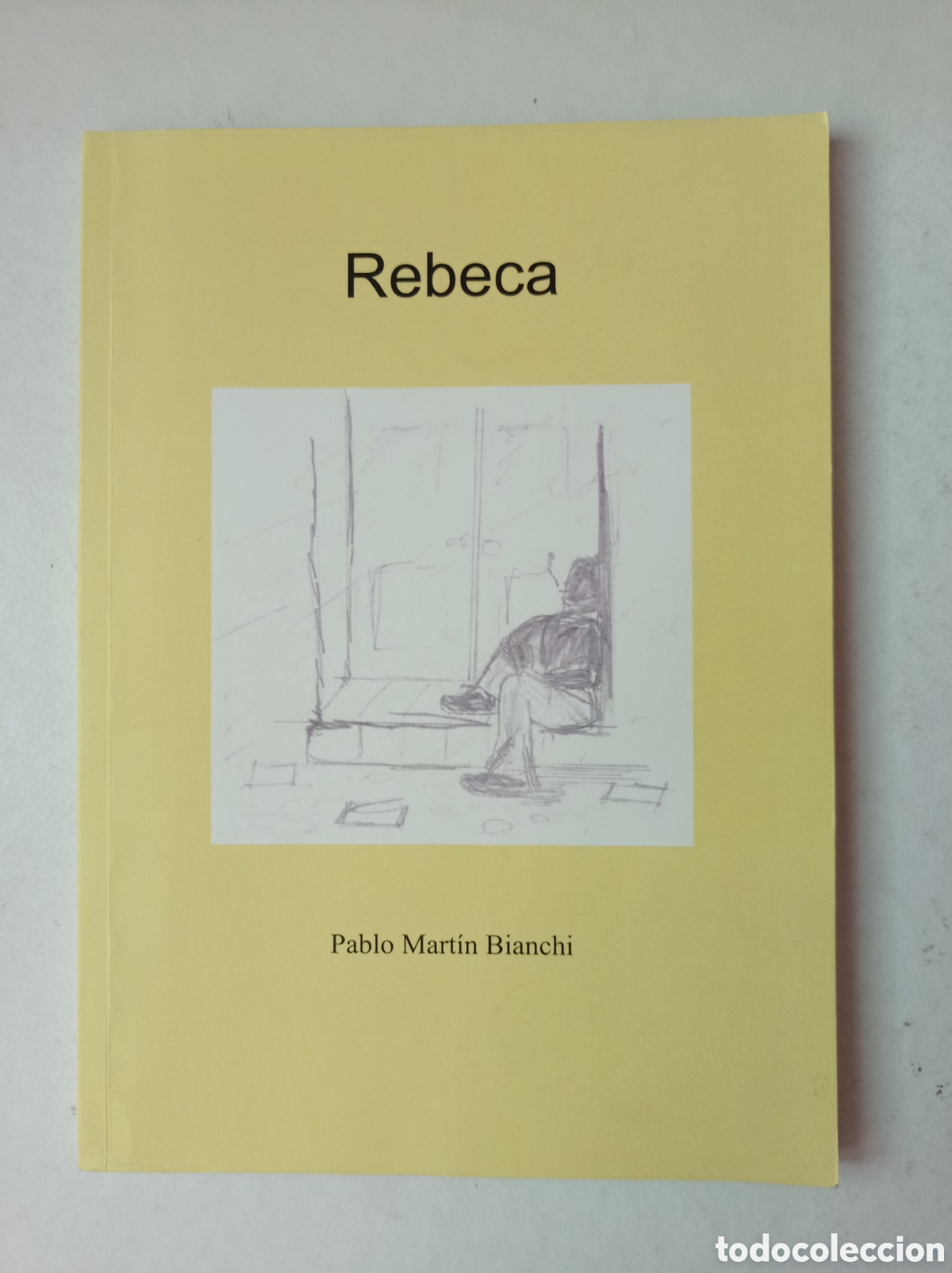 Libros de segunda mano: Rebeca. Pablo Mart&iacute;n Bianchi. - Foto 1