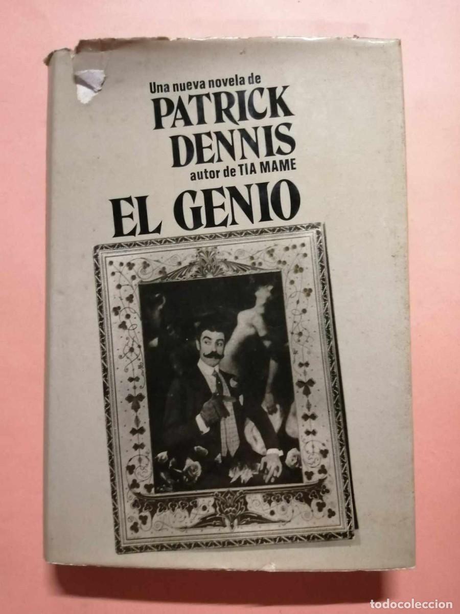 Libros de segunda mano: EL GENIO (PATRICK DENNIS) - Foto 1