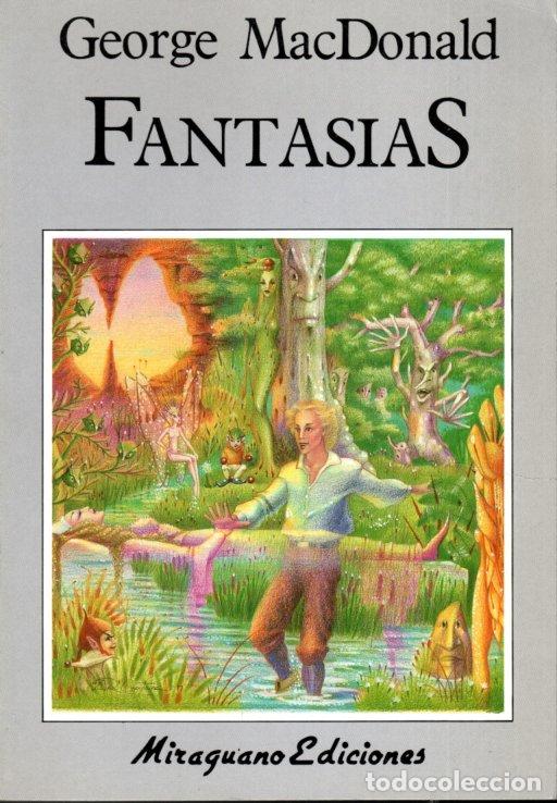 Libros de segunda mano: FANTAS&Iacute;AS - GEORGE MacDONALD - Foto 1