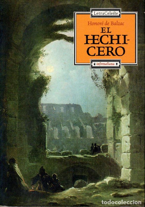 Libros de segunda mano: EL HECHICERO - HONOR&Eacute; DE BALZAC - Foto 1