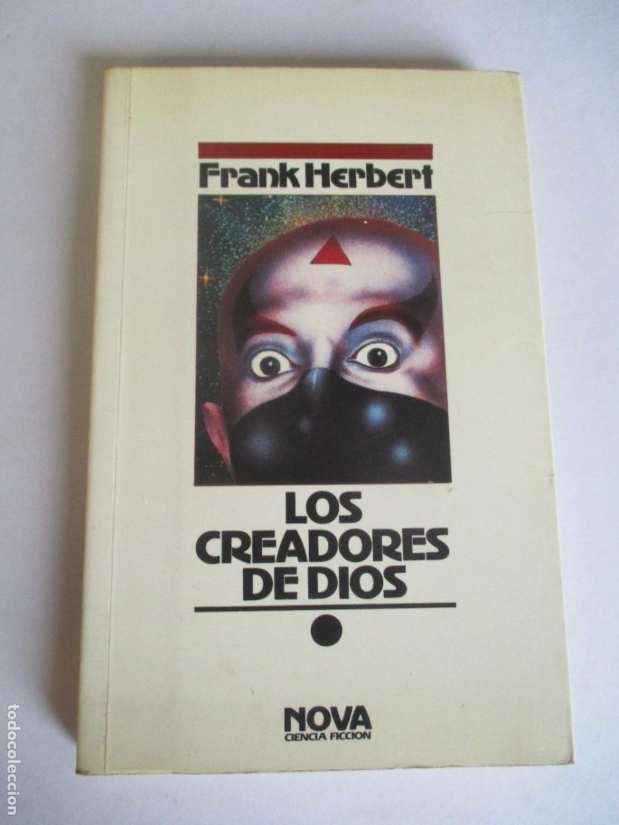Libros de segunda mano: FRANK HERBERT Los creadores de Dios W28978 - Foto 1