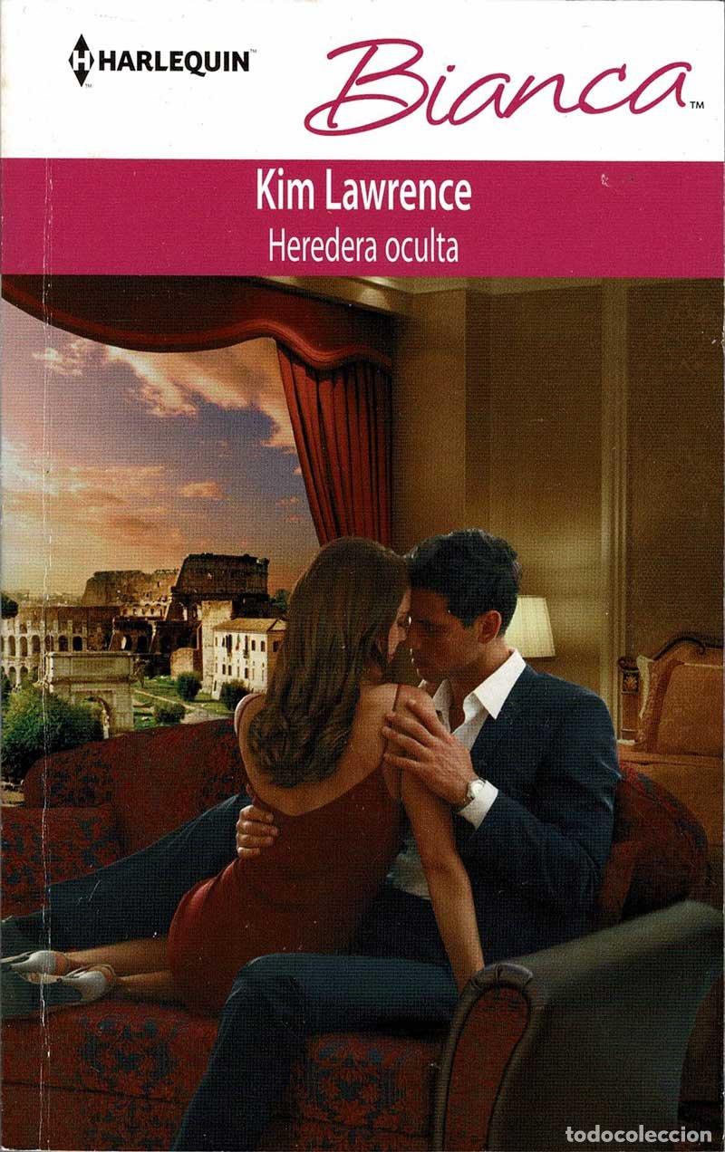 Libros de segunda mano: Heredera oculta - Kim Lawrence - Foto 1