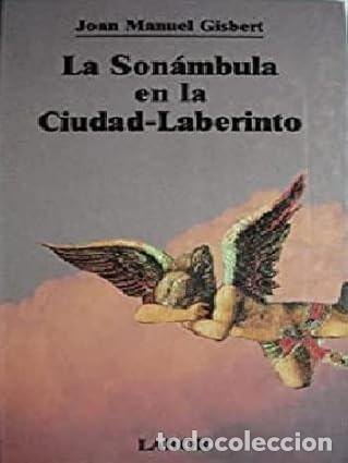Libros de segunda mano: La son&aacute;mbula en la ciudad laberinto - Foto 1