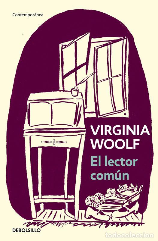 Libros de segunda mano: El lector com&uacute;n. - WOOLF, VIRGINIA. - Foto 1